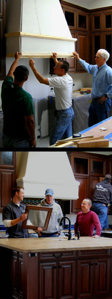 Santa Barbara Designers, Architects, Contractors
