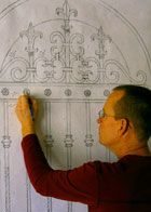 Santa Barbara wrought iron designer